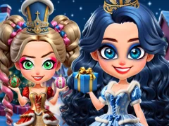 لعبة Nutcracker New Years Adventures على الانترنت
