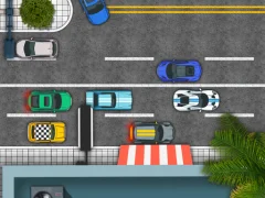 لعبة City Parking على الانترنت