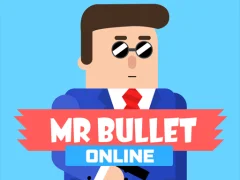 لعبة Mr Bullet Online على الانترنت