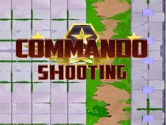 لعبة Commando Shooting على الانترنت