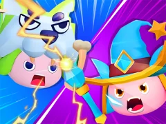 لعبة Mobile Legends Slime على الانترنت