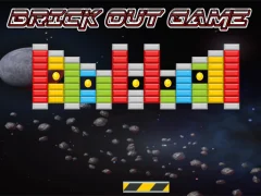لعبة Brick Out Game على الانترنت