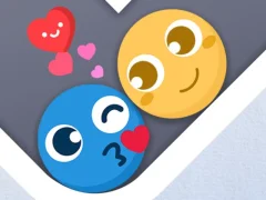 لعبة Maze Love Balls على الانترنت