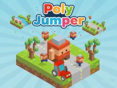 لعبة Poly Jumper على الانترنت