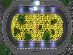 لعبة Dangerous Racing على الانترنت