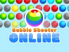 لعبة Bubble Shooter Online على الانترنت
