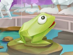 لعبة Animal Origami Coloring على الانترنت