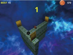 لعبة Endless Castle على الانترنت