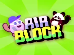لعبة Air Block على الانترنت