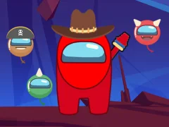 لعبة Impostor Shooter على الانترنت