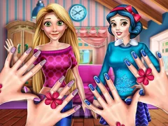 لعبة Nails Makeover على الانترنت