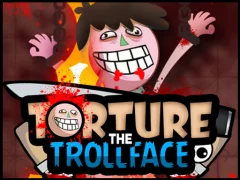 لعبة Torture the Trollface على الانترنت