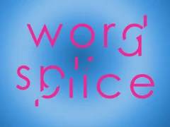 لعبة Word Splice على الانترنت