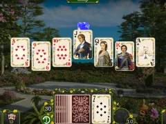 لعبة Solitaire Dreamscapes على الانترنت