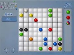 لعبة Mind Your Marbles على الانترنت