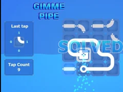 لعبة Gimme Pipe على الانترنت