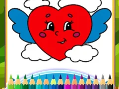 لعبة Love Proposal Coloring على الانترنت