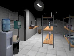 لعبة Late Laundry على الانترنت