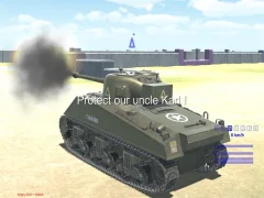 لعبة Physics Tank Maker 3.1 على الانترنت