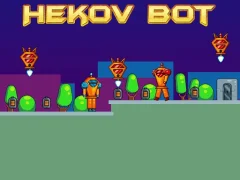 لعبة Hekov Bot على الانترنت