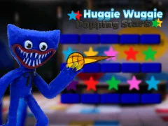 لعبة Huggie Wuggie Popping Stars على الانترنت