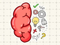 لعبة Brain Tricky Puzzles على الانترنت