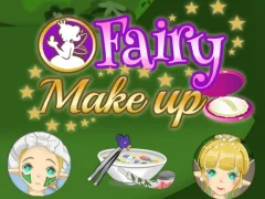 لعبة Fairy make up على الانترنت