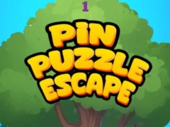 لعبة Pin Puzzle Escape على الانترنت