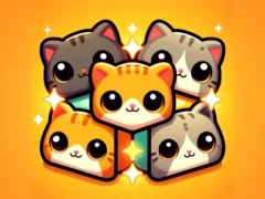 لعبة Party Animals Cats Evolution على الانترنت