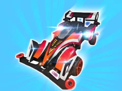 لعبة Mini Legend: Mini 4WD Racing على الانترنت