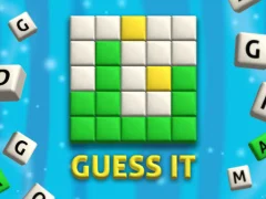 لعبة Guess It على الانترنت