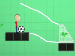 لعبة Doodle Football على الانترنت