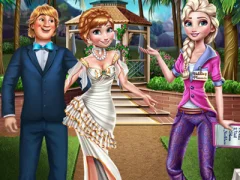 لعبة Wedding Planner على الانترنت