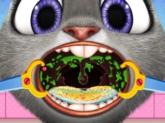 لعبة Judy's Throat Doctor على الانترنت