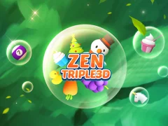 لعبة Zen Triple 3d على الانترنت