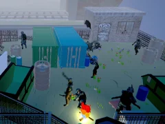 لعبة Stalker 2033: The Path of the Survivor على الانترنت