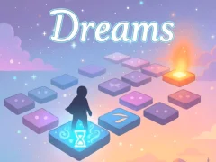 لعبة Dreams على الانترنت