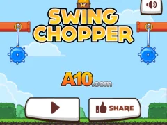 لعبة Swing Chopper على الانترنت