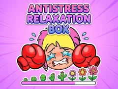 لعبة Antistress Relaxation Box على الانترنت