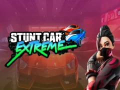 لعبة Stunt Car Extreme على الانترنت