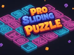 لعبة Pro Sliding Puzzle على الانترنت