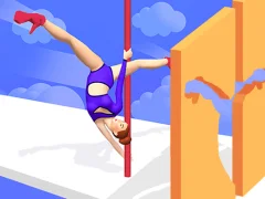 لعبة Pole Dance Battle على الانترنت