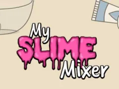 لعبة My Slime Mixer على الانترنت