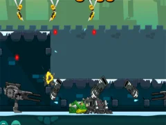 لعبة Robotic Invasion على الانترنت