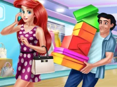 لعبة Lovers Shopping Day على الانترنت