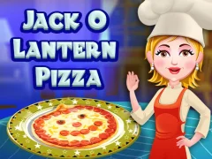 لعبة Jack O Lantern pizza على الانترنت