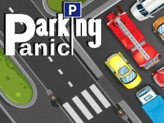 لعبة Parking Panic على الانترنت