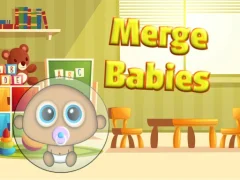 لعبة Merge Babies على الانترنت