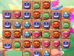لعبة Puzzle Mayan على الانترنت