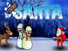 لعبة Santa Bad على الانترنت